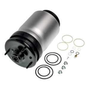 Range Rover Sport L319 rear air suspension below left/right